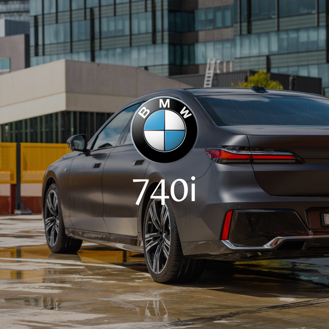 740i
