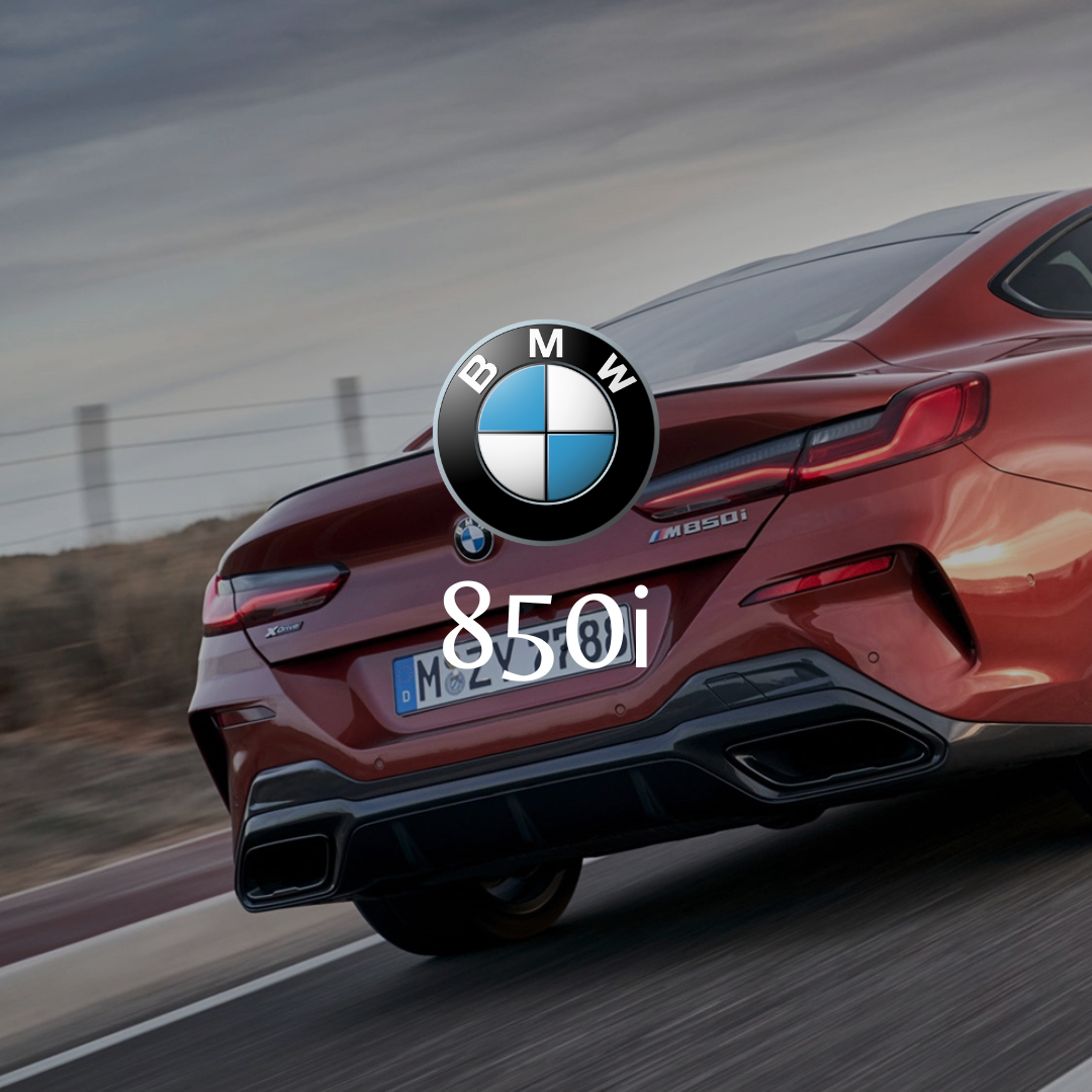 850i
