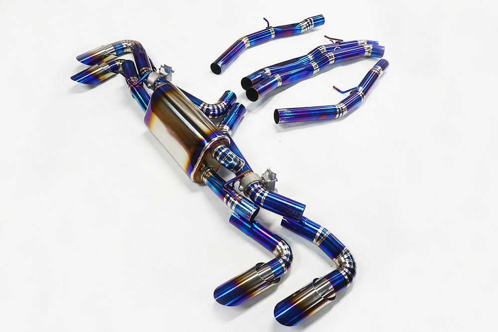 Lamborghini Urus Exhaust-Exhausts