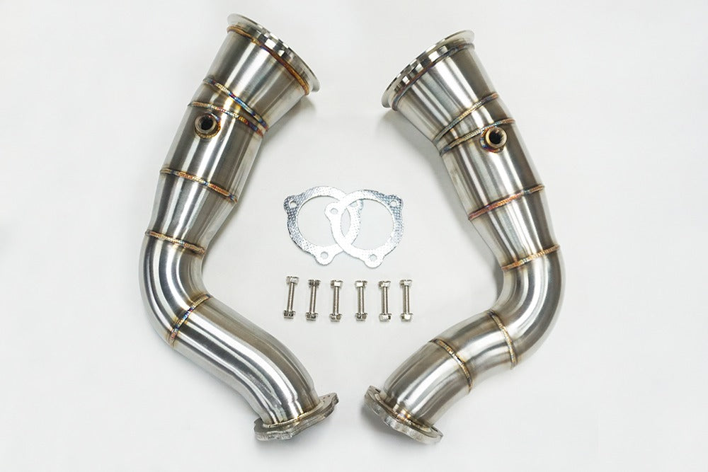 Audi RSQ8 Downpipes