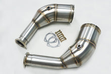 Audi RS7 (C8) Downpipes-Downpipes