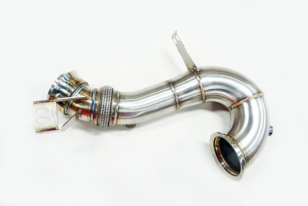 KHH PERFORMANCE Downpipe for Mercedes-Benz CLS53 AMG