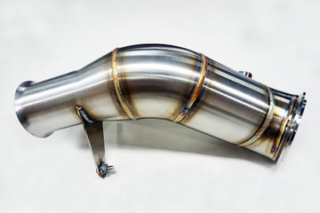 BMW 335i Downpipe