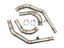 Mercedes-Benz G63 W463A M177 2019+ Downpipes by KHH Performance