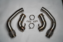 BMW M5 F90  2017+ Downpipes