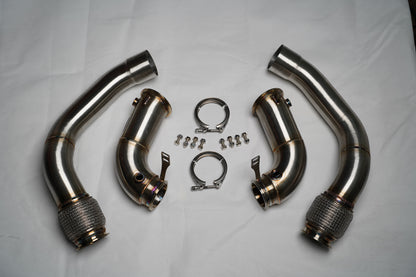 BMW M5 F90  2017+ Downpipes