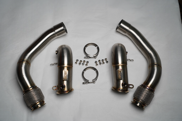 BMW M5 F90 Downpipes