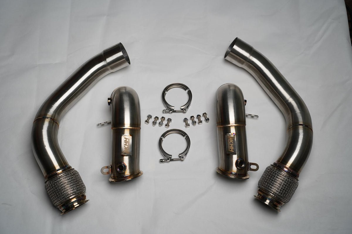 BMW M5 F90  2017+ Downpipes