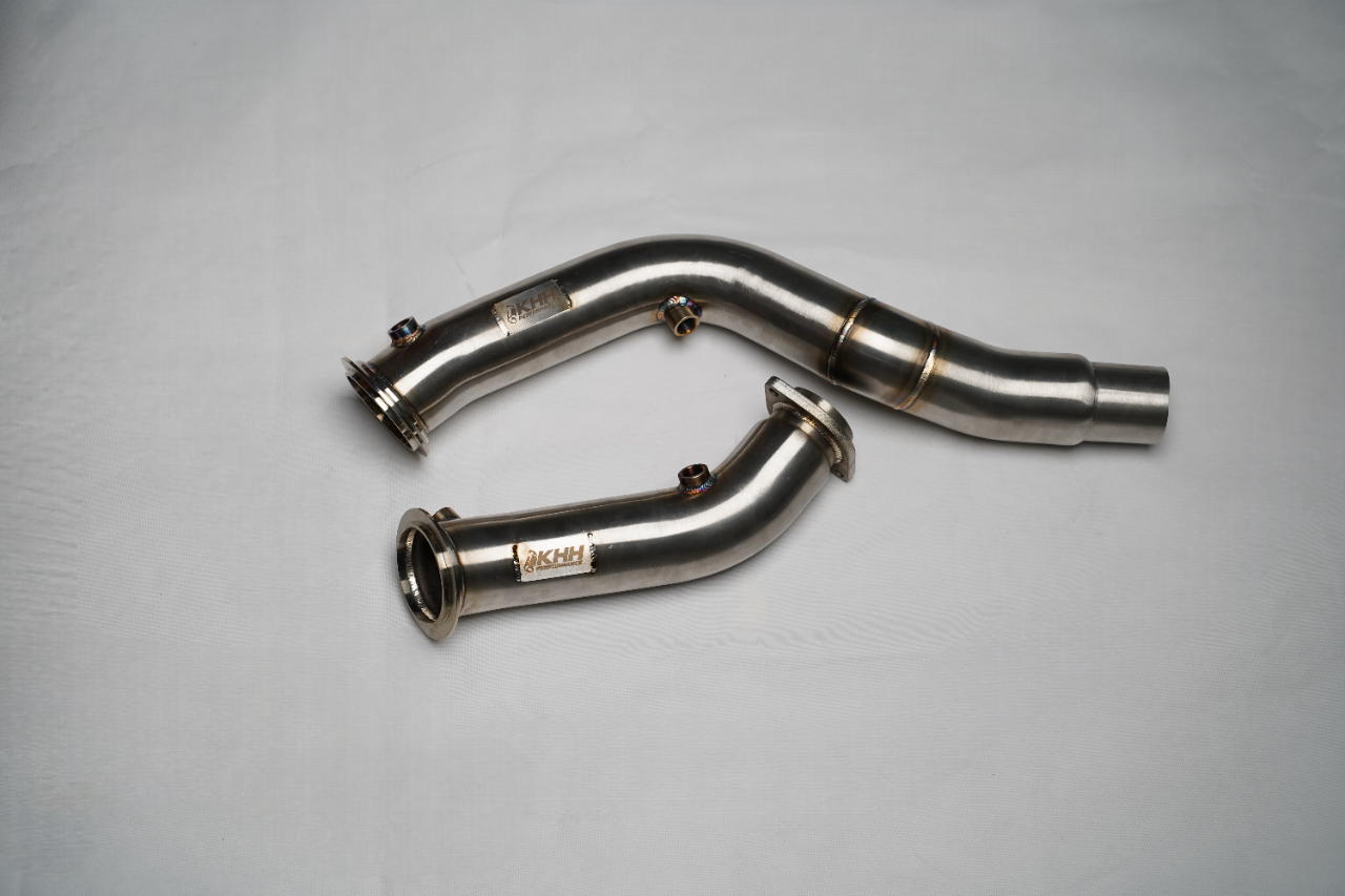 BMW M3 F80 Downpipes