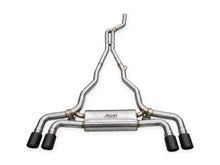 BMW 840i G15 Exhaust by KHH Performance