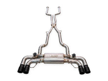 BMW 550i G30 Exhaust by KHH Performance