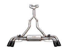 BMW X6 M60i Exhaust by KHH Performance
