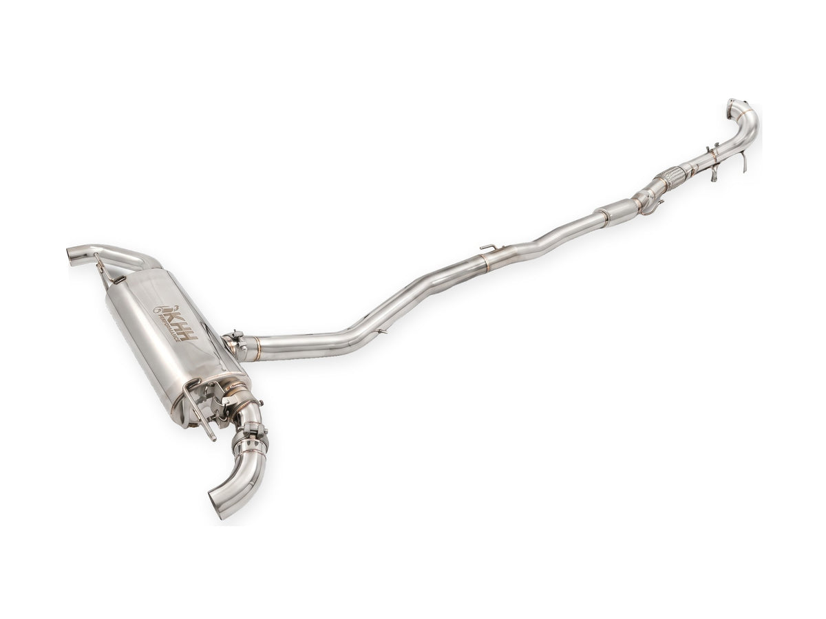 Mercedes-Benz A45 W177 Exhaust by KHH Performance