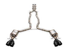 Mercedes-Benz E63 W212 Exhaust by KHH Performance