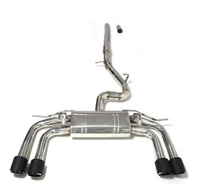 S3 Exhaust WITH ELECTRONIC VALVE-Exhausts