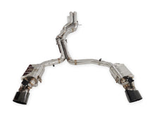 Audi RS6 C8 Exhaust by KHH Performance