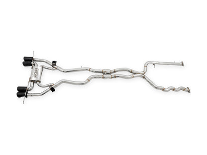 BMW M4 G82 Steel Exhaust by KHH Performance