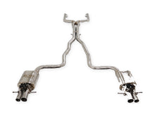Mercedes-Benz C63 W205 Exhaust by KHH Performance