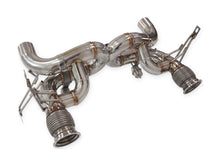 Lamborghini Huracán EVO Valved Exhaust by KHH Performance