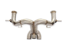 Lamborghini Aventador S LP740-4 Straight Pipe by KHH Performance