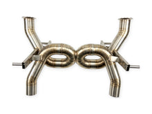 Lamborghini Aventador SVJ LP770-4 Titanium Exhaust by KHH Performance
