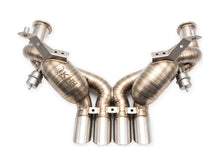 Lamborghini Aventador LP700-4 Titanium Valved Exhaust by KHH Performance