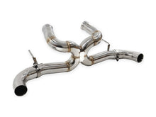 McLaren GT Straight Pipe by KHH Performance