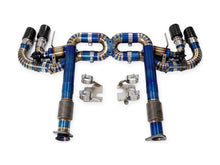 Chevrolet Corvette C8 Titanium Valved Exhaust by KHH Performance