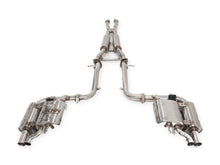 Genesis G70 Valved Exhaust by KHH Performance