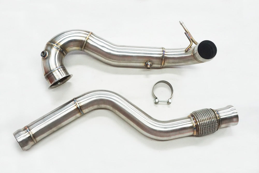 Mercedes-Benz AMG A45 Downpipes