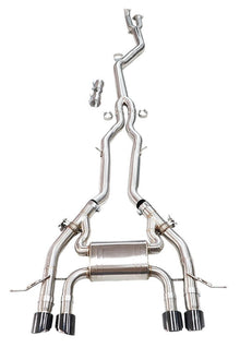 BMW M3 G80 Steel Exhaust by KHH Performance