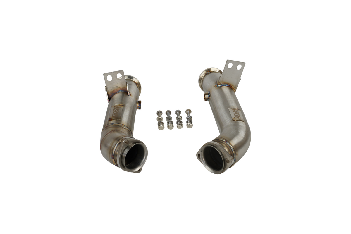 Mercedes Benz  C43  2017+  Downpipes