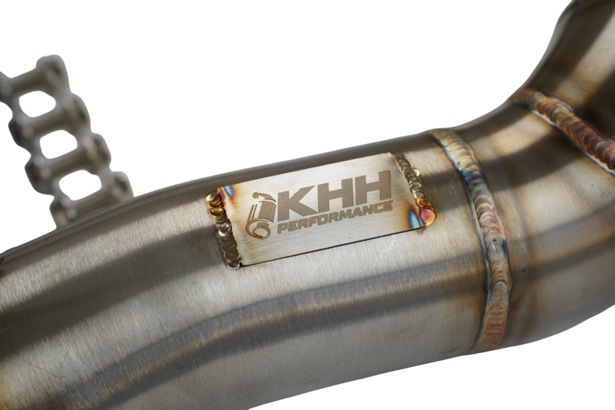 Mercedes Benz  C43  2017+  Downpipes