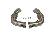 BMW M5 F10  2012-2016 Downpipes