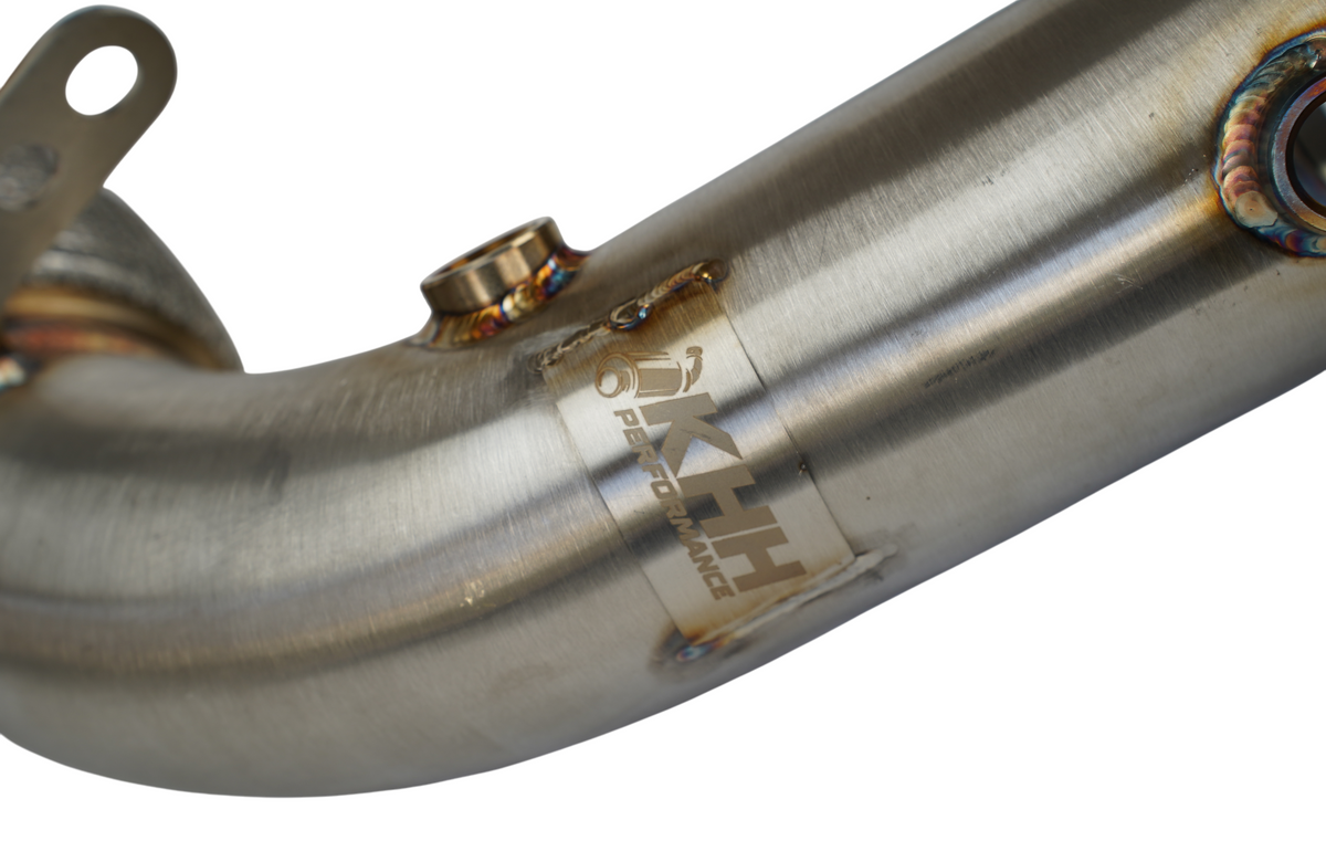 BMW M5 F10  2012-2016 Downpipes