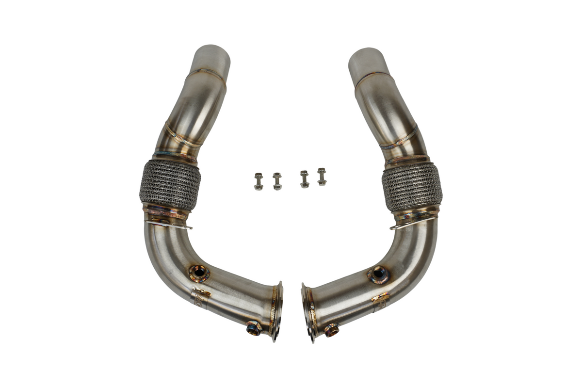 BMW M6 F12 F13 2012-2016 Downpipes
