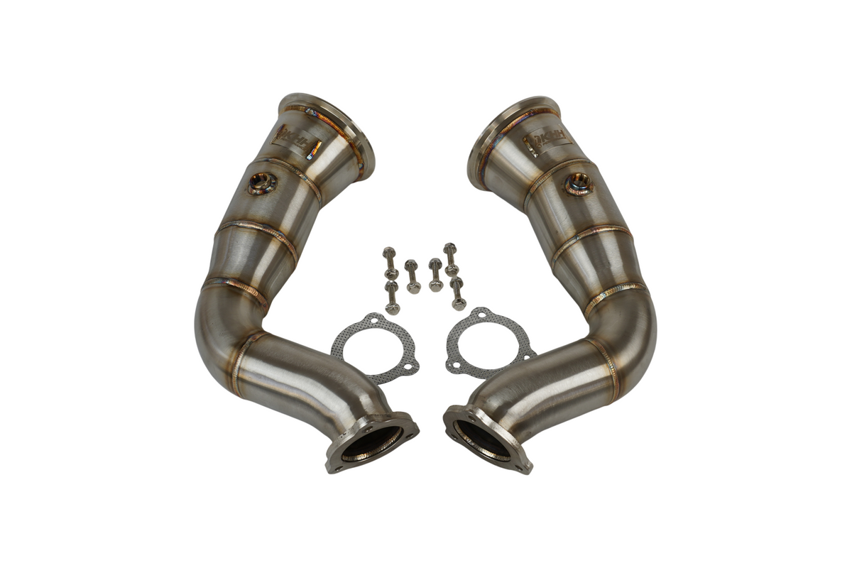 Audi RSQ8 2018+ Downpipes
