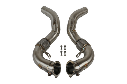 BMW 550i G30 downpipes 2017-2024