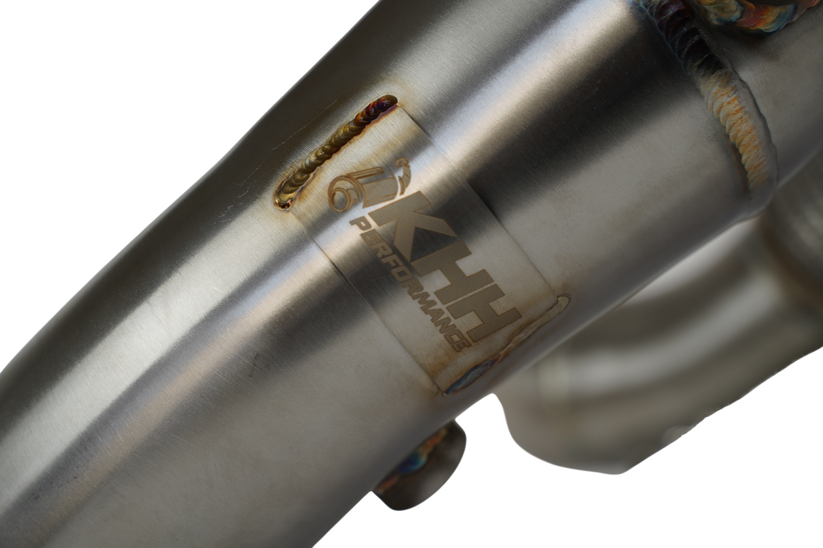BMW 550i G30 downpipes 2017-2024