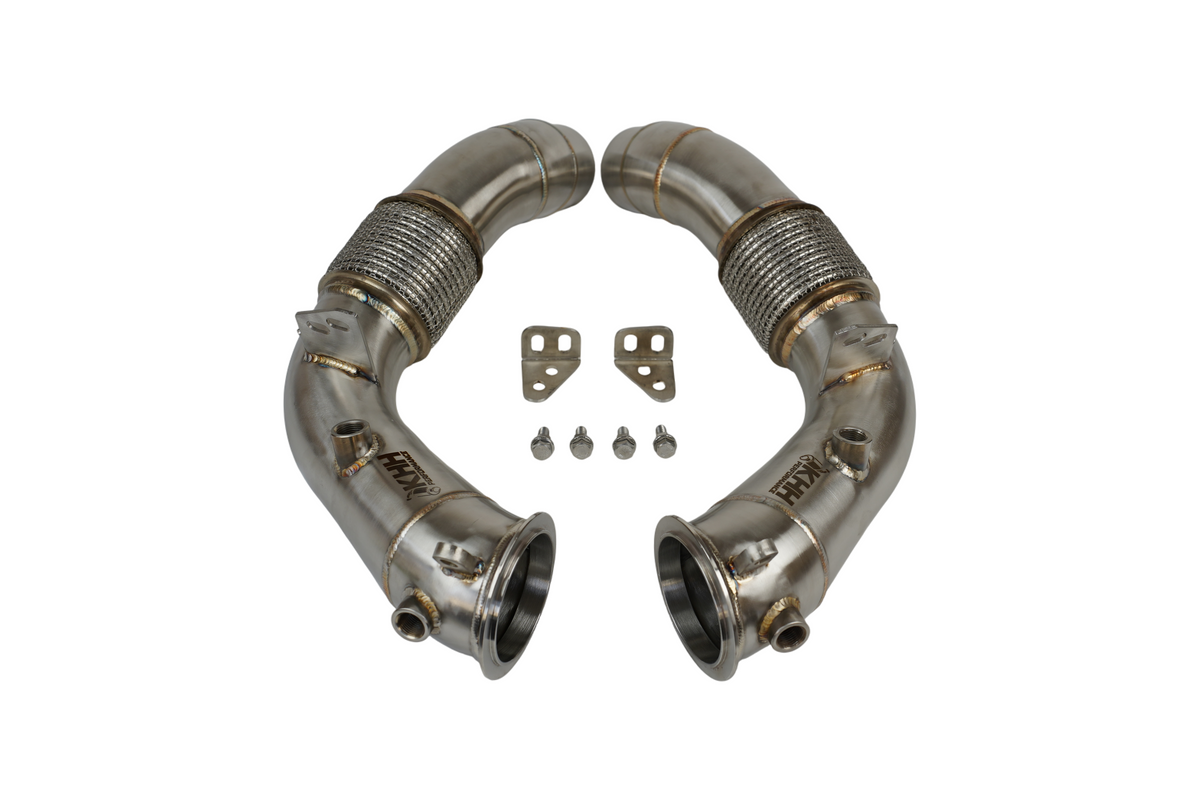 BMW M5 F10  2012-2016 Downpipes