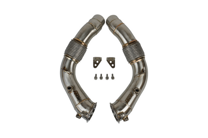 BMW M5 F10  2012-2016 Downpipes