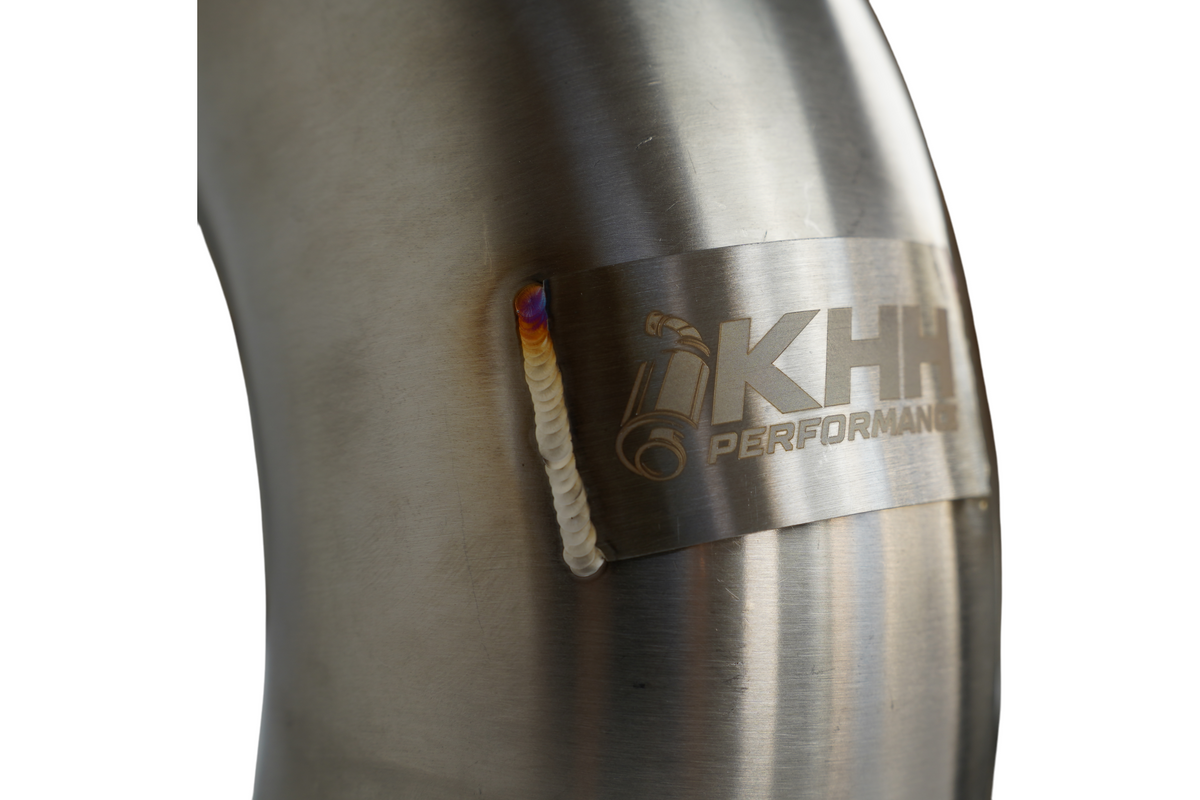 Audi A3 Downpipes