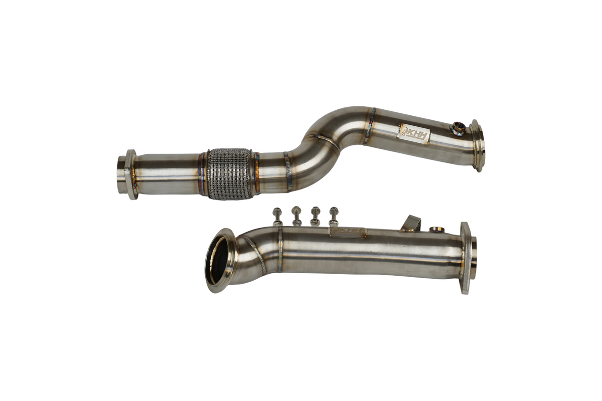 BMW M4 F82 2014-2019 Downpipes