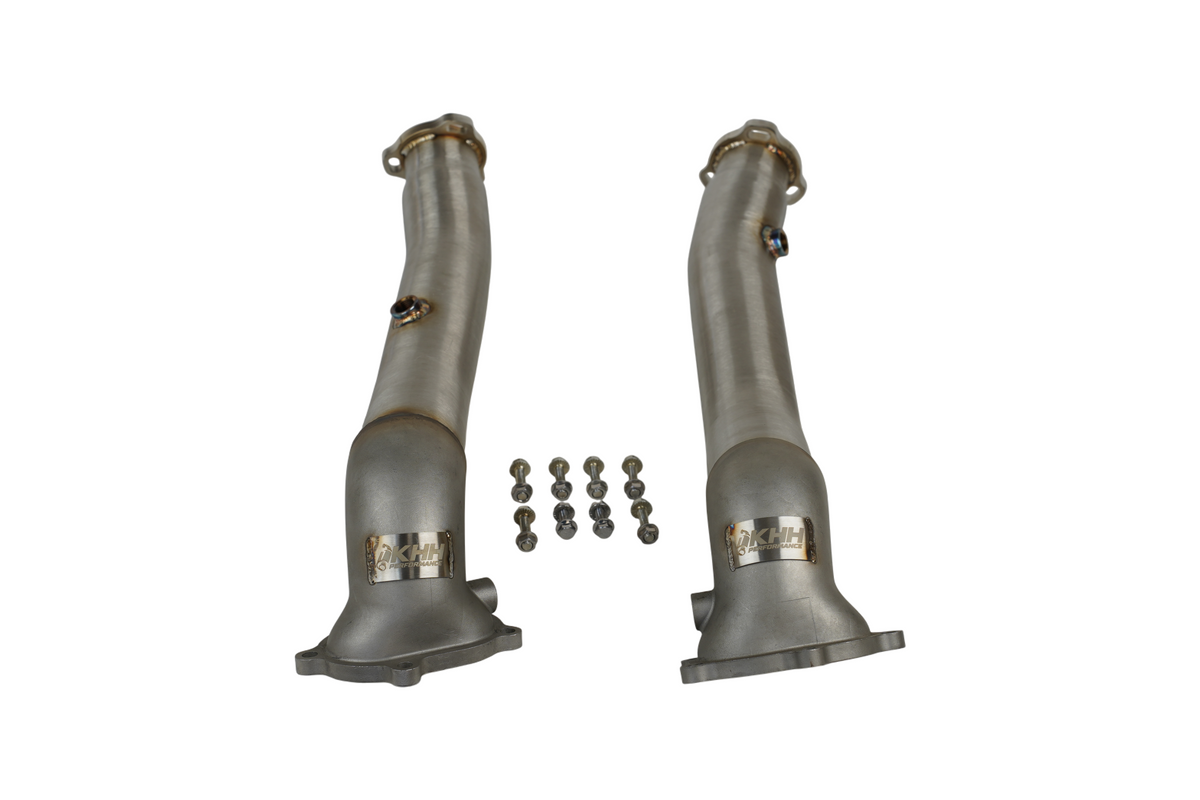 Audi RS7 7 2012-2017 Downpipes