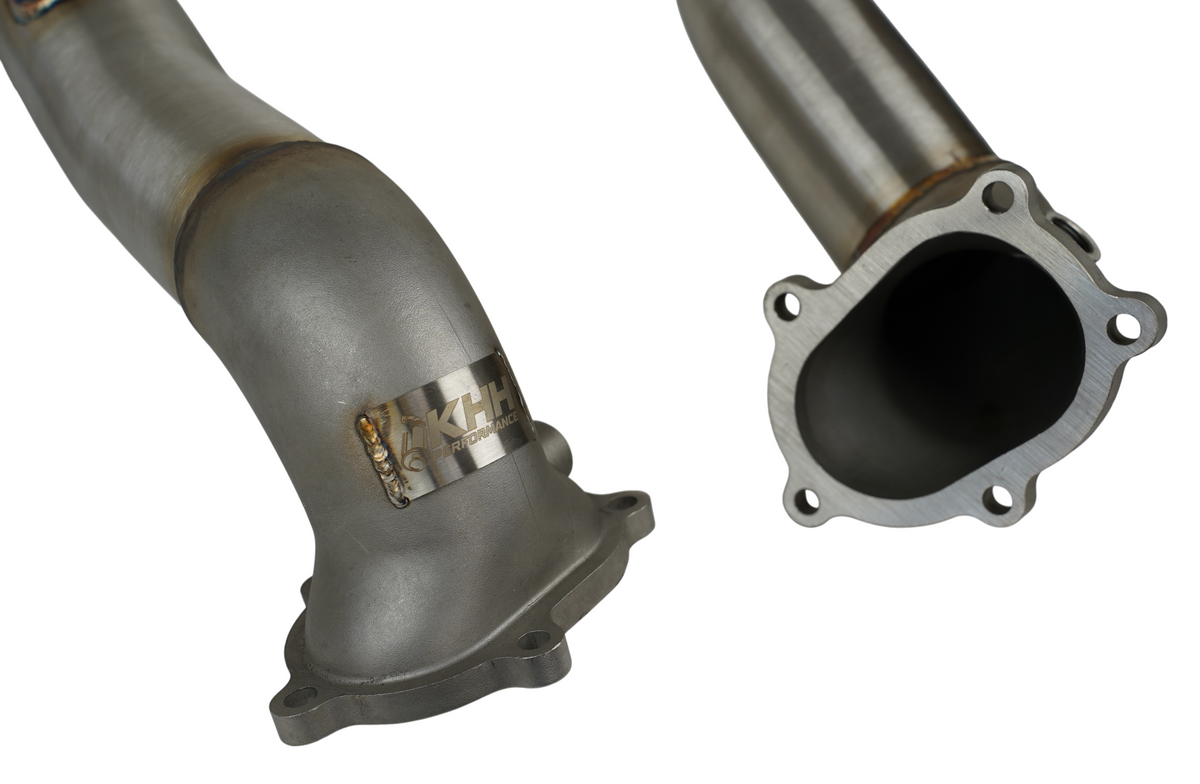 Audi S7 2012-2017 Downpipes