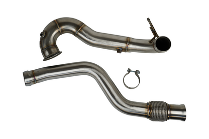 Mercedes Benz CLA45  W176 2013-2018 Downpipes