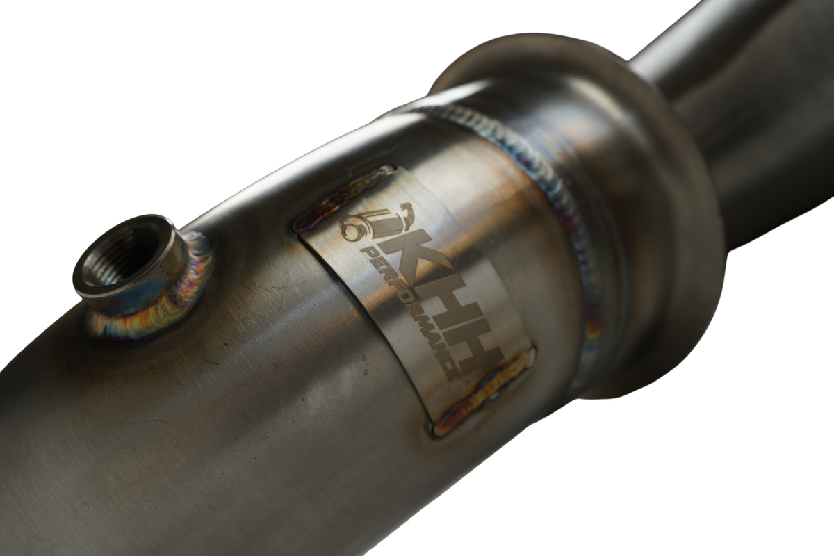 Mercedes Benz CLA45  W176 2013-2018 Downpipes
