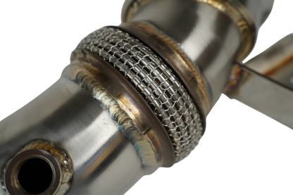 Mercedes Benz  E450 2017+ M256 Downpipe