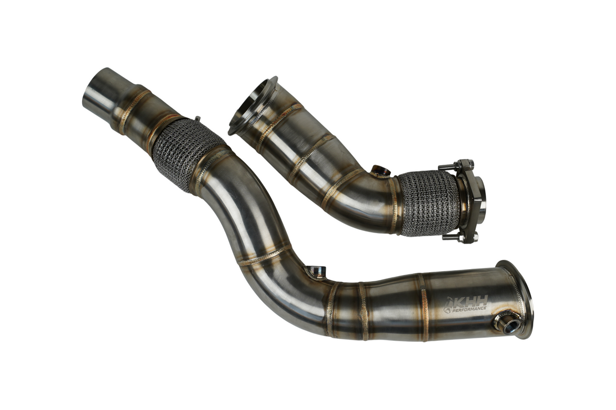 BMW M3 G80 2020+ Downpipes