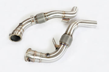 BMW X6M F86i Downpipes